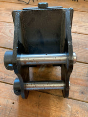 Minibagger Schnellwechsler