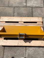 Minibagger Baggerschaufel 1000 mm