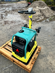 J&O Rüttler Ammann APR 30/50 Rüttelplatte