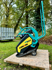 J&O Rüttler Rüttelplatte Ammann APF 20/50