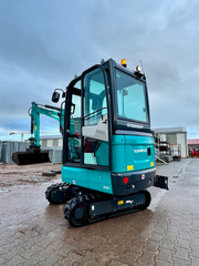 Minibagger Sunward SWE 17F