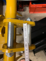 Minibagger Harke 600 mm