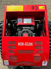 J&O Mähraupe SCY 500 ohne Schild