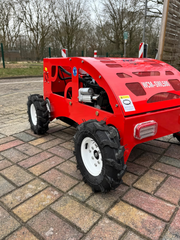 J&O Böschungsmäher Mähraupe Mulcher SWL 500