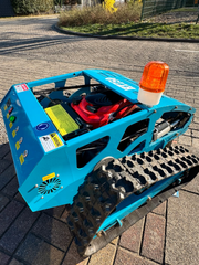 J&O Hangmäher Mähraupe Mulcher HT750