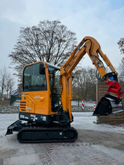 Minibagger Hyundai 18-9AK