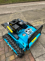 J&O Böschungsmäher Mähraupe HY 500