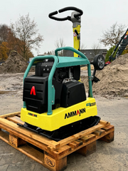 J&O Rüttler Ammann APR 30/50 Rüttelplatte