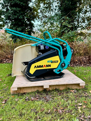 J&O Rüttler Rüttelplatte Ammann APF 20/50