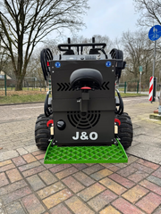 J&O Radlader SL 380