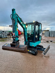 Minibagger Sunward SWE 17F