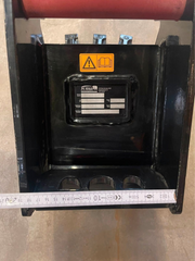 KSW Tiefenlöffel MS01