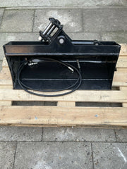 Minibagger Schwenkbare Schaufel 800mm