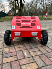 J&O Böschungsmäher Mähraupe Mulcher SWL 500