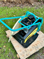 J&O Rüttler Rüttelplatte Ammann APF 20/50