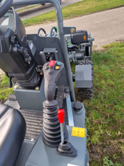 J&O Radlader Hoflader L1580 e