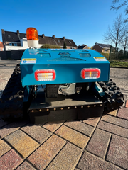 J&O Hangmäher Mähraupe Mulcher HT750