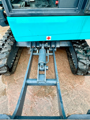 Minibagger Sunward SWE 17F