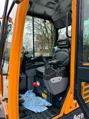 Minibagger Hyundai 18-9AK