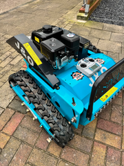 J&O Böschungsmäher Mähraupe HY 500