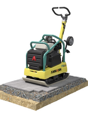 J&O Rüttler Rüttelplatte Ammann APR 22/40