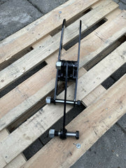 Minibagger Greifer - Daumen Clip