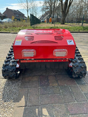 J&O Mähraupe SCY 500 ohne Schild