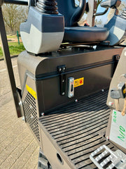 J&O Minibagger CTX 8010 mit Servo