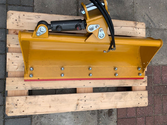 Minibagger Schwenkbare Schaufel 1000 mm