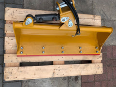 Minibagger Schwenkbare Schaufel 1000 mm