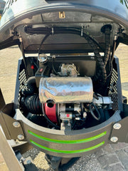 J&O Minibagger CTX 8010 mit Servo