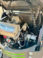 J&O Minibagger CTX 8010 mit Servo