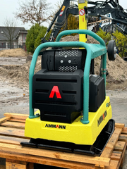 J&O Rüttler Ammann APR 30/50 Rüttelplatte
