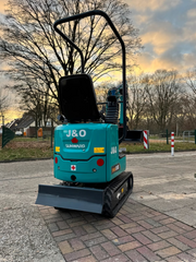 Minibagger Sunward SWE 08B