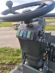 J&O Radlader Hoflader L1580 e