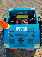 J&O Hangmäher Mähraupe Mulcher HT750