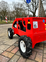 J&O Böschungsmäher Mähraupe Mulcher SWL 500