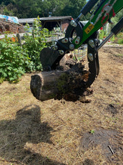 J&O Minibagger CTX 8010 mit Servo