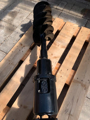 Minibagger Erdbohrer 200mm