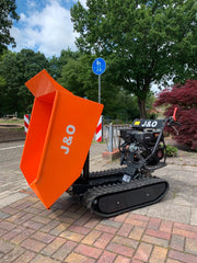 Kettendumper MD 500