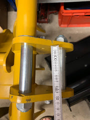 Minibagger Harke 600 mm