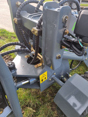 J&O Radlader Hoflader L1580 e