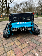 J&O Böschungsmäher Mähraupe HY 500