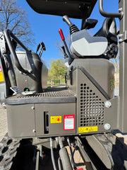 J&O Minibagger CTX 8010 Pro Yanmar