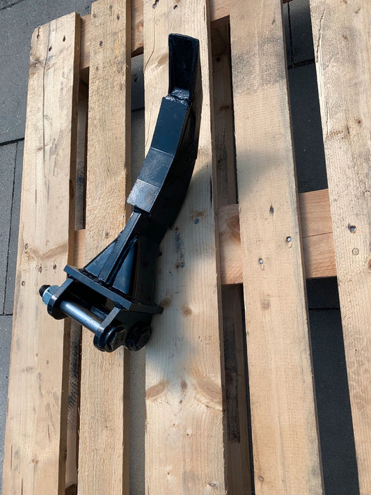 Minibagger Reißzahn