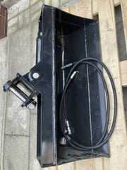 Minibagger Schwenkbare Schaufel 800mm