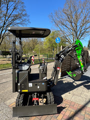 J&O Minibagger CTX 8010 Pro Yanmar
