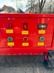 J&O Mähraupe SCY 500 ohne Schild