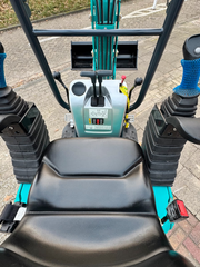 Minibagger Sunward SWE 08B