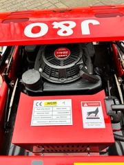 J&O Böschungsmäher Mähraupe Mulcher SWL 500